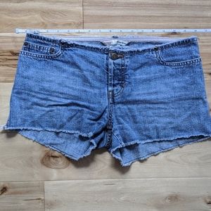 Abercrombie & Fitch Jean Shorts